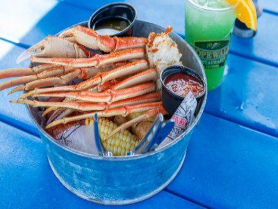 Things To Do Ropewalk Restaurant - Chincoteague